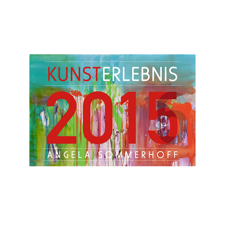 Deckblatt-Kalender – Atelier Angela Sommerhoff
